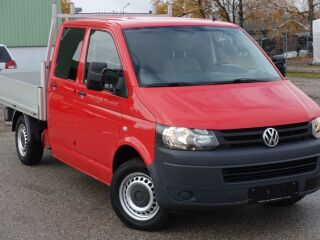 Volkswagen Transporter T5 DOKA 5K EU5 2.0 TDI 103kW