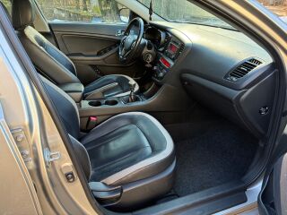 Kia Optima 1.7 100kW