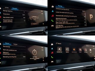 Porsche Panamera 4 E-HYBRID 2.9 346kW