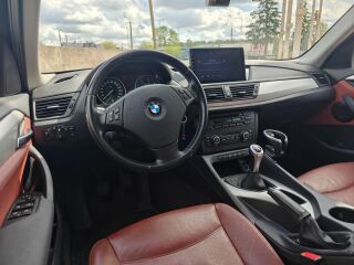 BMW X1 Xdrive 2.0 105кВ