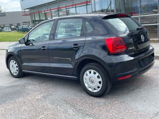 Volkswagen Polo Bluemotion 1.4 55кВ