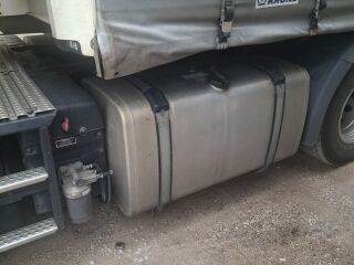 MAN TGX 346kW