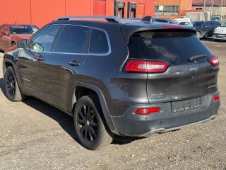 Jeep Cherokee LIMITED 2.2 147kW