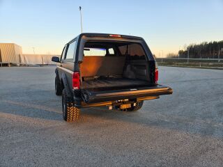 Ford Bronco 5.8 V8 149kW