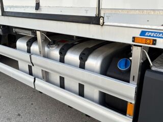 Scania G450 6x2 EURO6 + RETARDER + CARRIER SUPRA 850 Mt 331kW