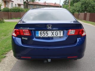 Honda Accord Executive Advanced 2.2 110kW
