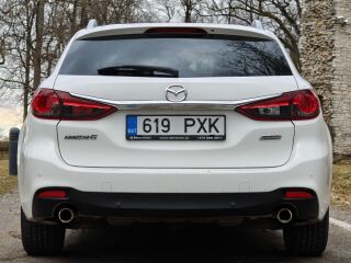 Mazda 6 SkyActiv-D 2.2 110kW