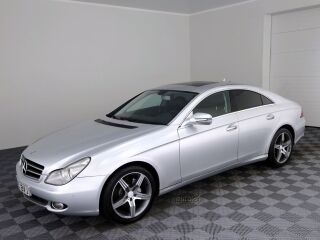Mercedes-Benz CLS 320 Luxury Facelift 3.0 CDI 165kW