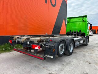 Scania G 500 6x2 368kW