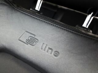 Audi A6 S-Line 2.4 130kW