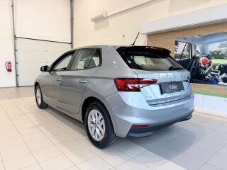 Skoda Fabia Selection 1.0 TSI 85kW