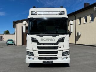 Scania G450 A6X2NB 331kW