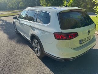 Volkswagen Passat Alltrack 2.0 147kW