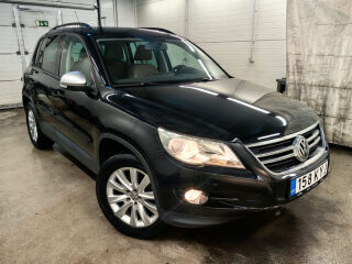 Volkswagen Tiguan 1.4 110кВ