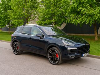 Porsche Cayenne PORSCHE CAYENNE S DIESEL 4.1 283кВ