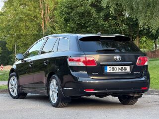 Toyota Avensis Linea Sol Style 2.0 Valvematic 112кВ