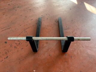 JCB Q-Fit Pallet Forks