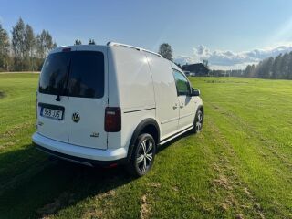 Volkswagen Caddy Alltrack 2.0 90kW
