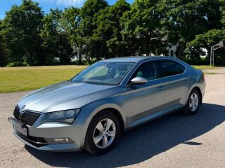 Skoda Superb 2.0 110kW
