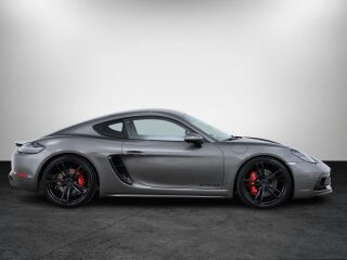 Porsche 718 Cayman GTS 4.0 294kW