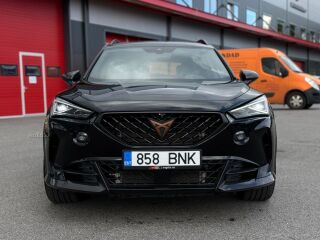 Cupra Formentor VZ5 CUP Racing Edition 2.5 R5 287кВ