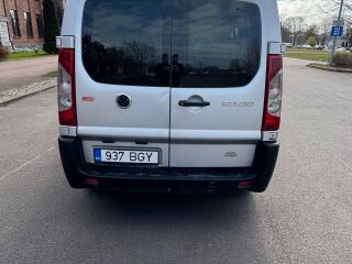 Fiat Scudo Expert Jumpy 2.0 88kW