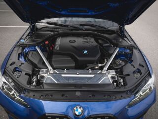 BMW 420 i xDrive Coupe M-Sportpakett 2.0 135kW