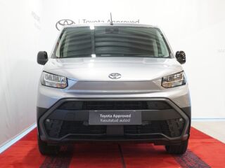 Toyota ProAce City Long Electric Professional Plus 62kW