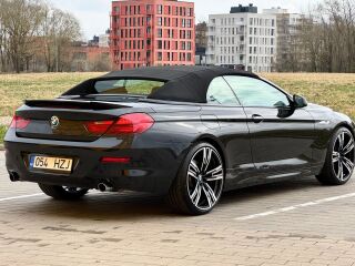 BMW 640 3.0 230кВ