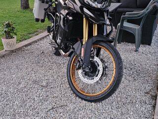 Voge 900DSX Dark Knight 70kW