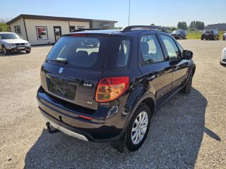 Suzuki SX4 1.6 78кВ