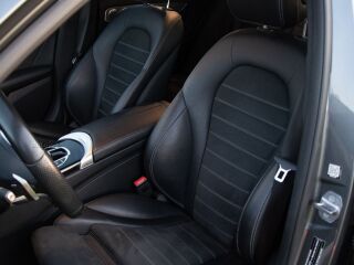 Mercedes-Benz C 200 AMG Line 2.0 110kW