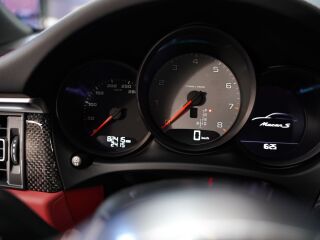 Porsche Macan S 3.0 260kW