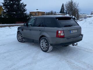 Land Rover Range Rover Sport 2.7 140kW