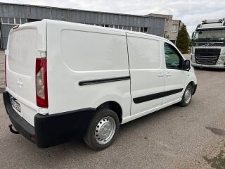 Citroen Jumpy 2.0 94кВ