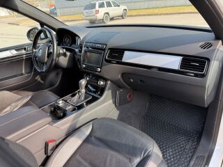Volkswagen Touareg 3.0 150kW