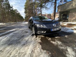 Volkswagen CC 2.0 103kW