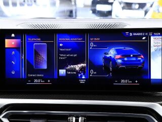 BMW i4 M50 xDrive Gran Coupe 125kW