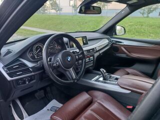BMW X5 M Pakett 3.0 190kW