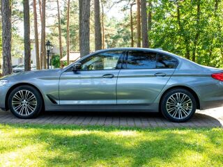 BMW 520 SportLine ShadowLine 2.0 d 140kW