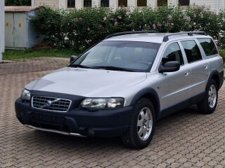 Volvo XC70 120кВ