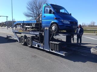 Mercedes-Benz Sprinter 2.2 80kW