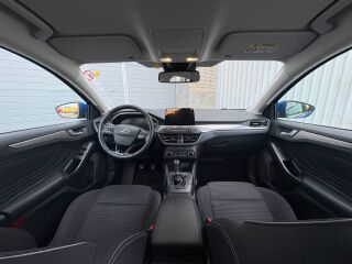 Ford Focus 1.5 88кВ