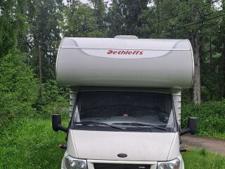 Dethleffs Fortero 2.4 101kW