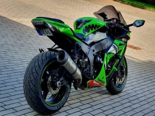Kawasaki Ninja ZX - 10 R 147kW