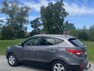 Hyundai ix35 AWD 2.0 120kW