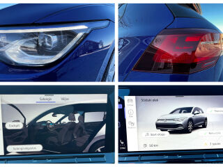 Volkswagen Golf 8 R 4MOTION 2.0 235kW