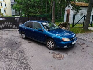Nissan Primera 1.8 84кВ