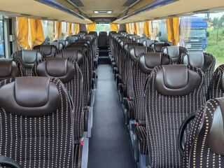 Temsa Safari HD 13 stainless invalift EURO 6 10.8 DAF EURO 6 320kW