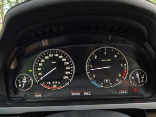 BMW 730 Facelift Xdrive 3.0 190kW